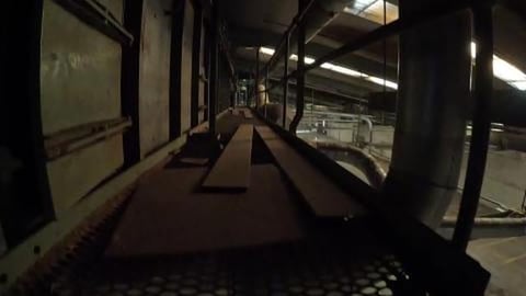 EXPLORING ABANDONED FACTORY FROM THE 90's