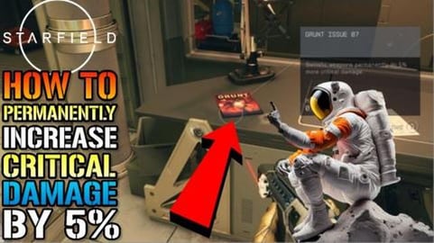 Starfield: How To Permanently INCREASE Your Critical Dama...