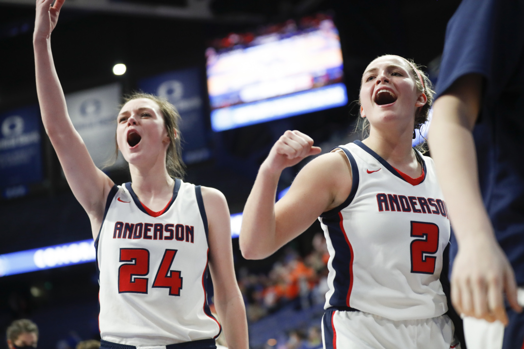 Photo Slideshow: Anderson County Defeats Southwestern 78-67 In The ...