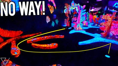 Elisha's Mini Golf Hole In One Skills Are Insane! - Part ...