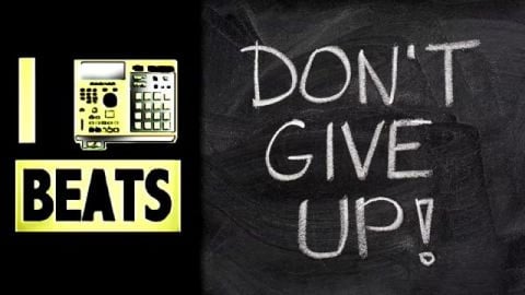 Dont Give Up - inspiring hip hop beat east coast instrume...