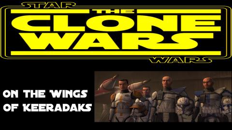 Star Wars: The Clone Wars - Season 7 Episode 3 - Review a...