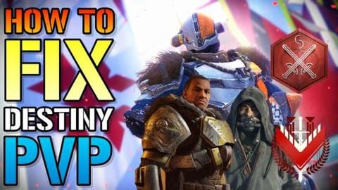 Destiny 2: How To Fix Destiny PvP! New Game Modes, Exotic...
