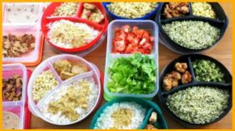 HOW TO MEAL PREP