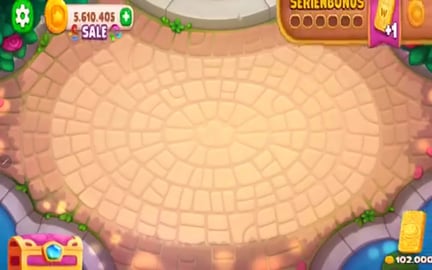 Domino Dreams Level 2587