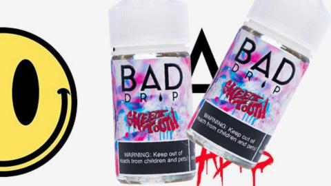 Juice Review #1 - Bad Drip Sweet Tooth