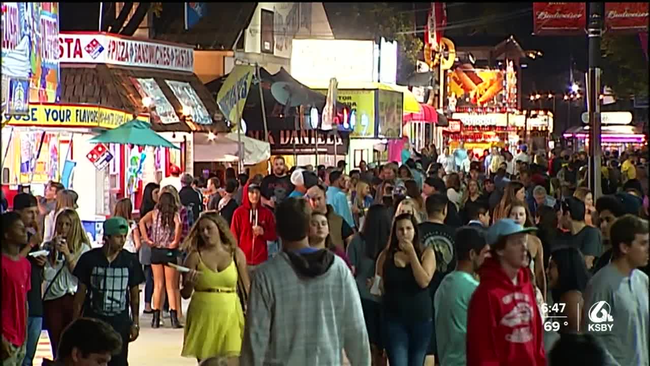 Looking for a job? This weekend is the last chance to be considered for jobs at the California Mid-State Fair