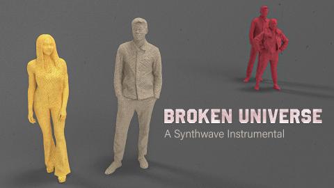 BrokenUniverseSynthwave