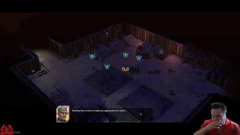 In Deep Trouble Mission 7 // Starship Troopers Terran Com...
