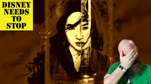 Mulan (2020) Movie Review