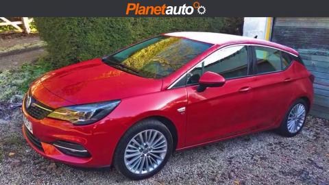 New Vauxhall Astra 2019 1st Look Live