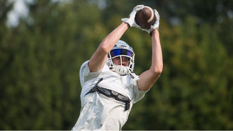 Washington high school football scores, Aug. 31-Sept. 2