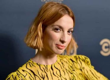 Molly Bernard on her new movie