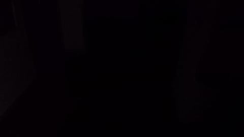 POV SNEAKING INTO ABANDONED BUILDING AND GETTIN...