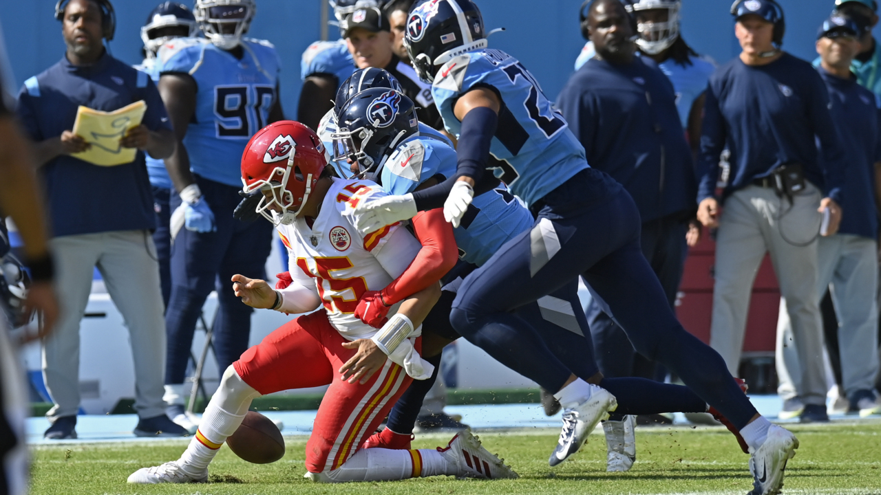 KC Chiefs-Tennessee Titans recap, analysis, commentary: NFL