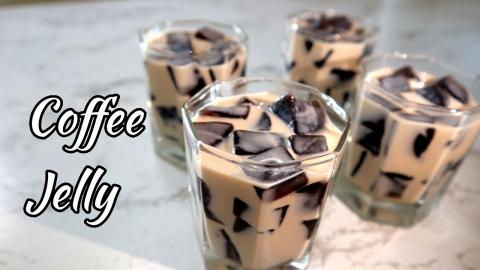 Coffee Jelly (for business) | Taste Buds PH