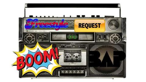 Freestyle Request-Boom Bap