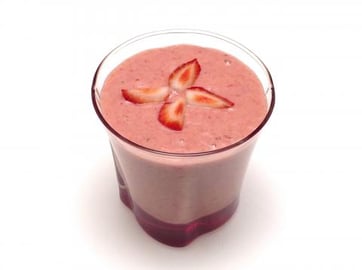 How to Make a Stawberry Banana Smoothie