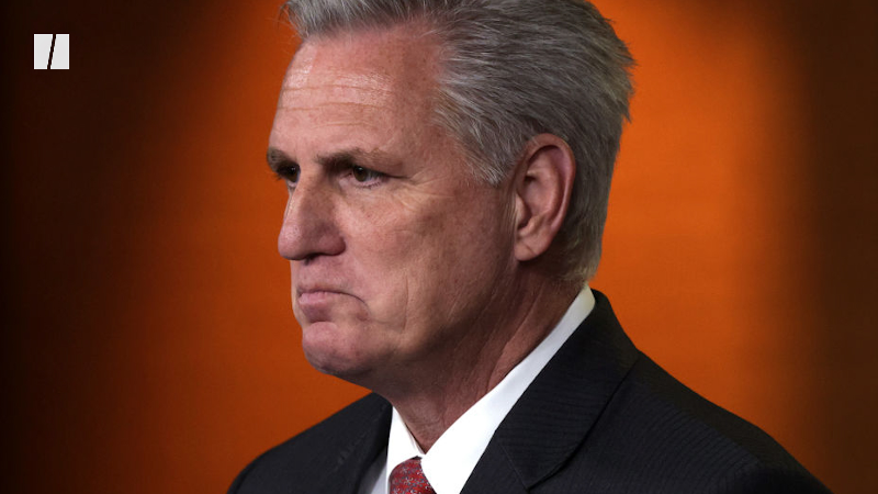 Kevin McCarthy Will Not Run For Speaker Again After Ouster | HuffPost ...