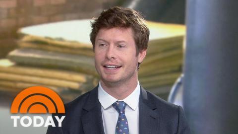 Anders Holm On His New Movie