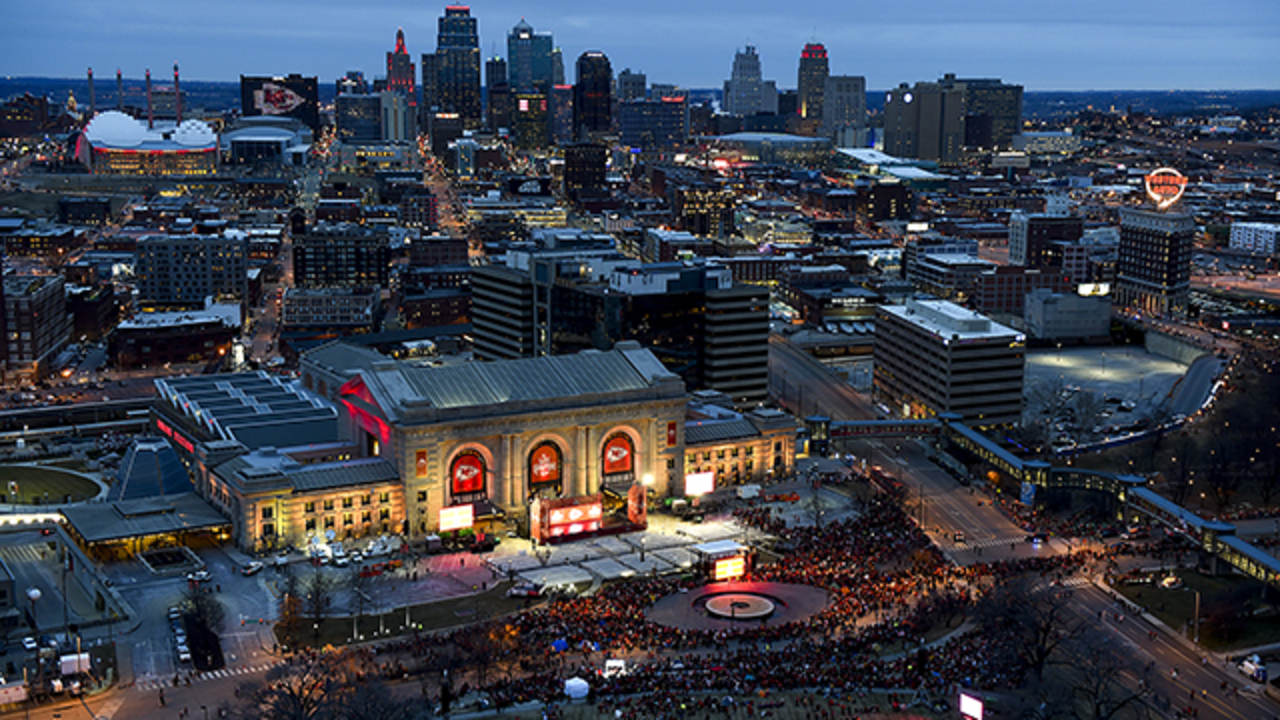 Rushing: KC Chiefs' parade worth the trip, Opinion