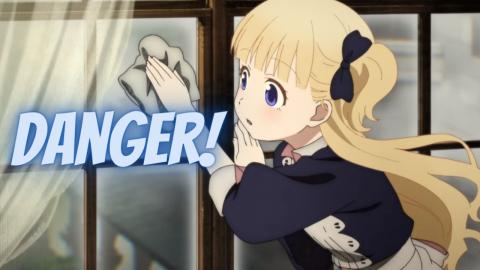 Don't be mean to Emilico!   SHADOWS HOUSE   EPISODE 2-Rev...