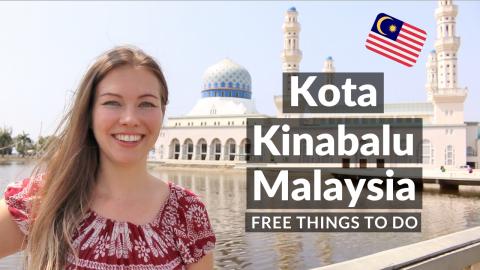 Free Things to do in Kota Kinabalu