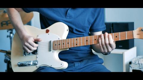 Redbone (Childish Gambino Cover)