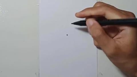 Drawing goku