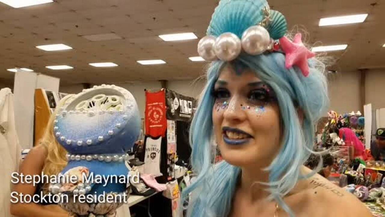 Here's why people came to the Merced comic con. Charlotte Observer