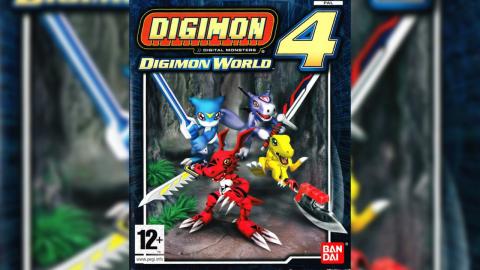 Digimon world 4 adventure part 2