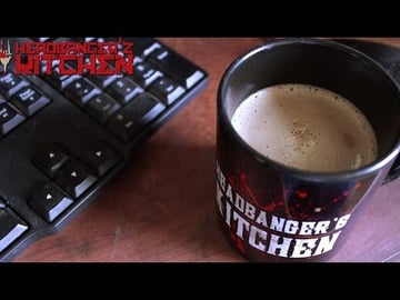 Bulletproof Coffee | Keto Recipes | Headbanger's Kitchen