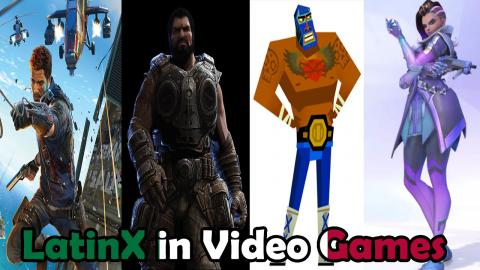 LatinX in Video Games