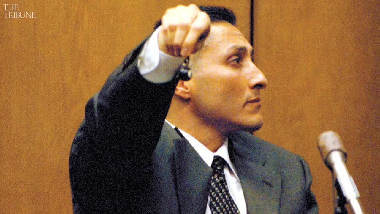 How SLO CA serial killer Rex Krebs was caught by parole agent San