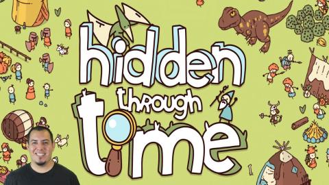 Let's Play - Hidden Through Time - PC