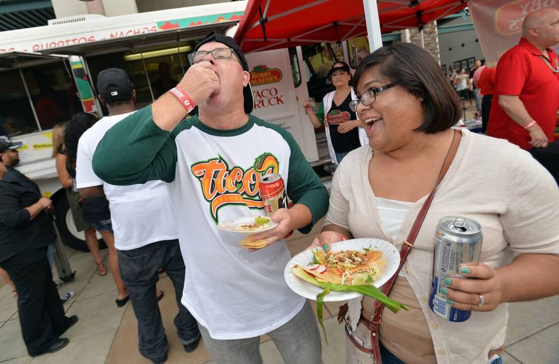 Fresno Grizzlies: Taco Truck Throwdown — OT Sports