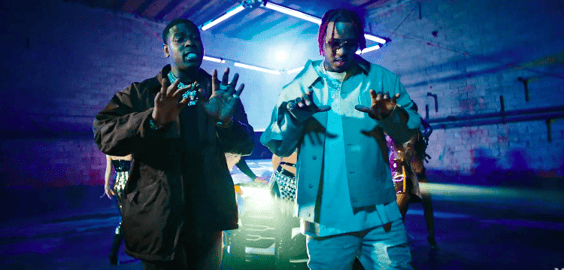 CASANOVA - "WOAH" ft. Jeremih