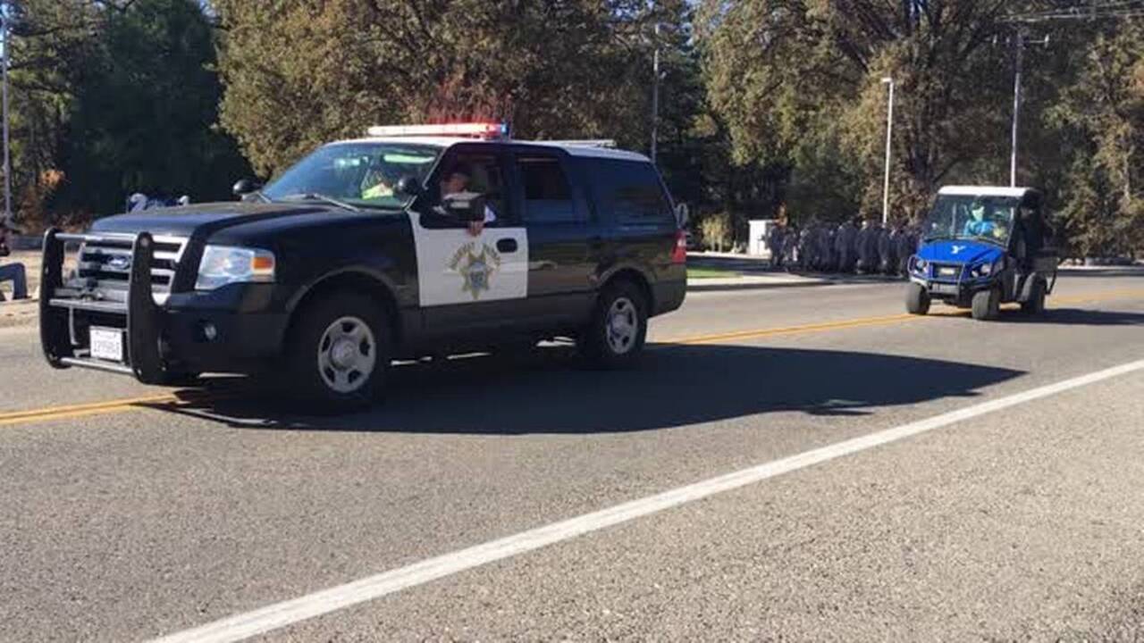 YHS parade The Fresno Bee