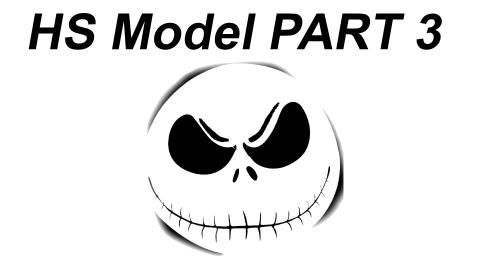 ZBrush - Haunted Statue Model - Part 3