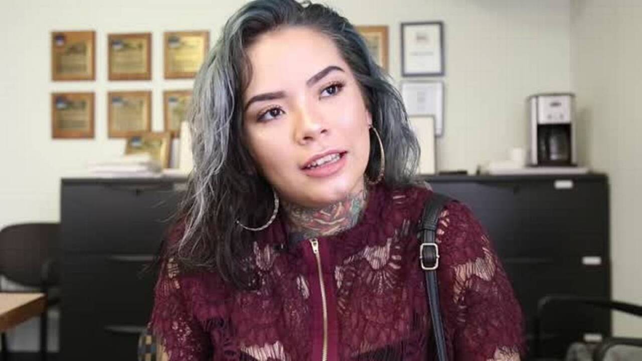 Hot girl mugshots instagram