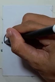 how to draw tatto V27 shorts