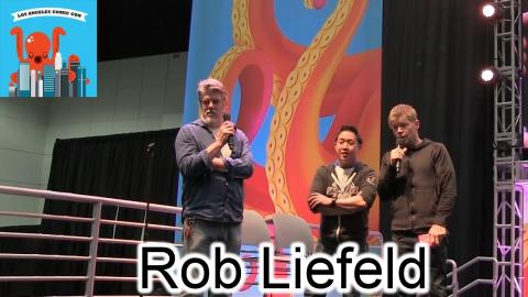 Rob Liefeld Clears Up The Deadpool/Deathstroke Debate