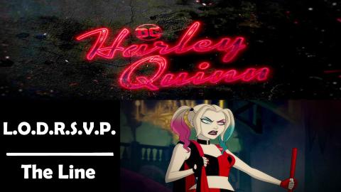 DC Time - Season 1 - Episode 7 and 8 - Harley Quinn Revie...