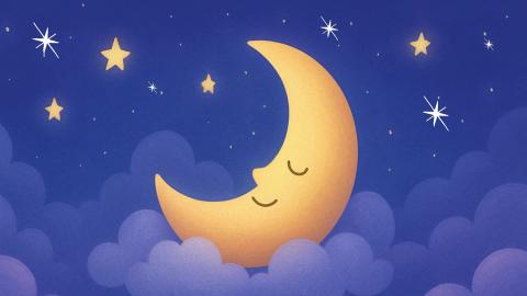 Soft Rain Lullaby 