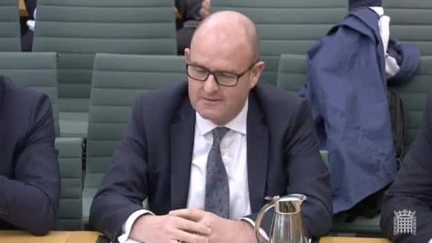 Daily Express Editor Admits Paper's Front Pages Have Been 'Downright ...