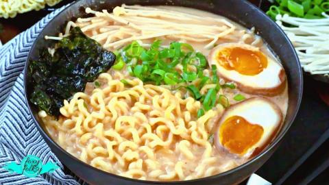 INSTANT RAMEN LEVEL UP