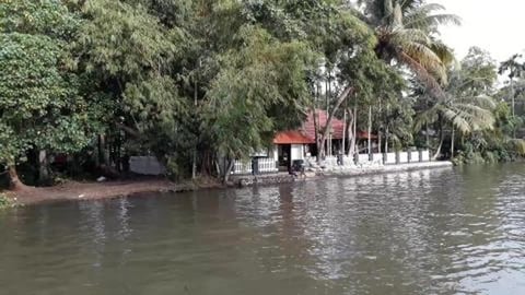 Children Practicing Kayaking | Kerala