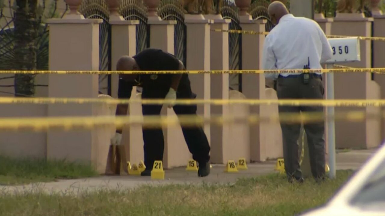 Four people shot in Miami Gardens, reports say | Miami Herald