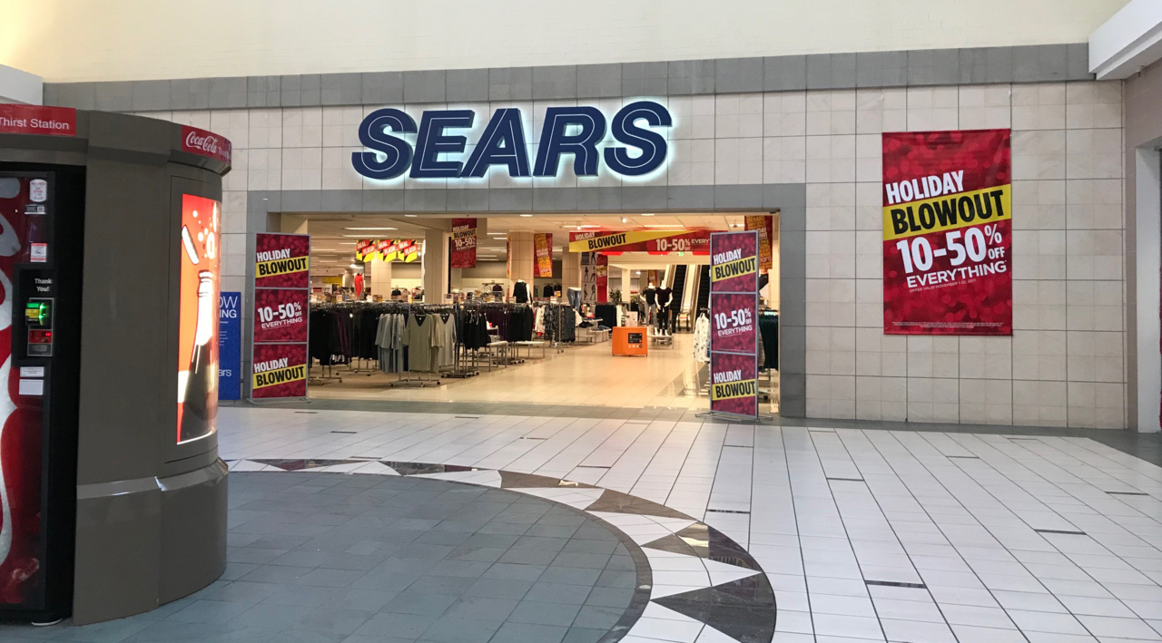 Sears to close Mall store News Tribune