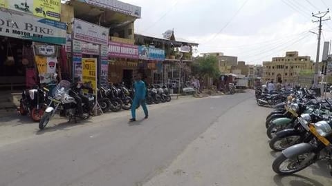 Bike & Car Rental Place | Jaisalmer